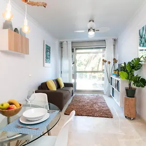 Apartamento New Zafiro Centro Sta Cruz, Wifi&gym, Santa Cruz de Tenerife