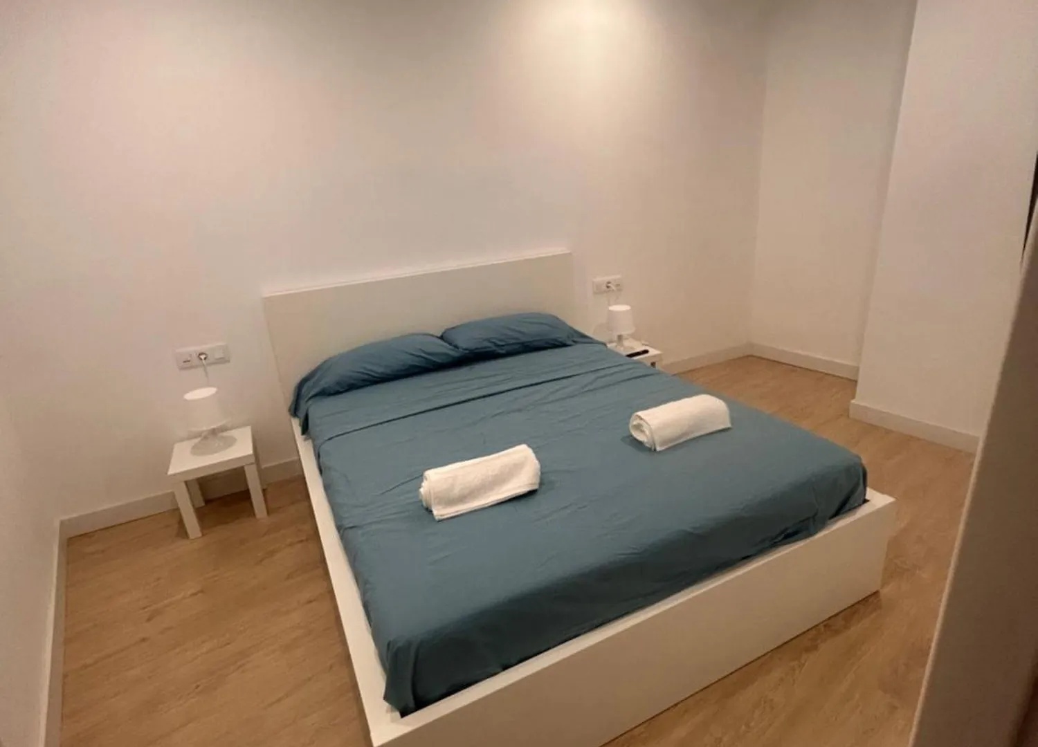 Appartement Apartamento Centrico En Santa-Cruz de Ténérife Espagne
