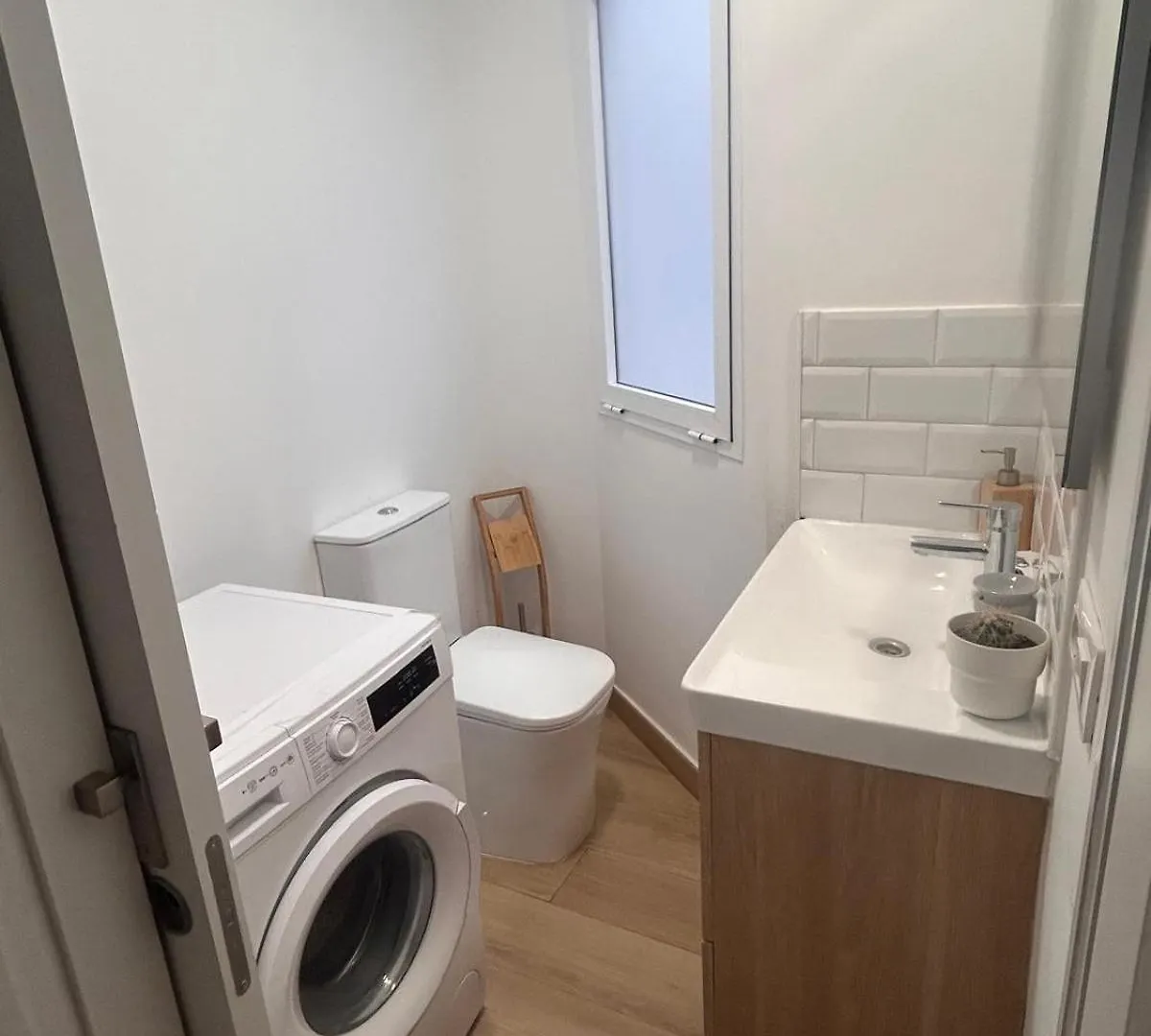 Apartamento Centrico En Santa-Cruz de Ténérife Appartement
